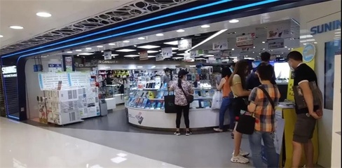 上水自由行斷流，代購(gòu)風(fēng)光不再，內(nèi)地電商逆勢(shì)成電子產(chǎn)品銷售新陣地